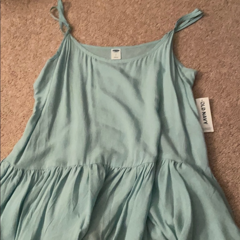 old navy tank top
